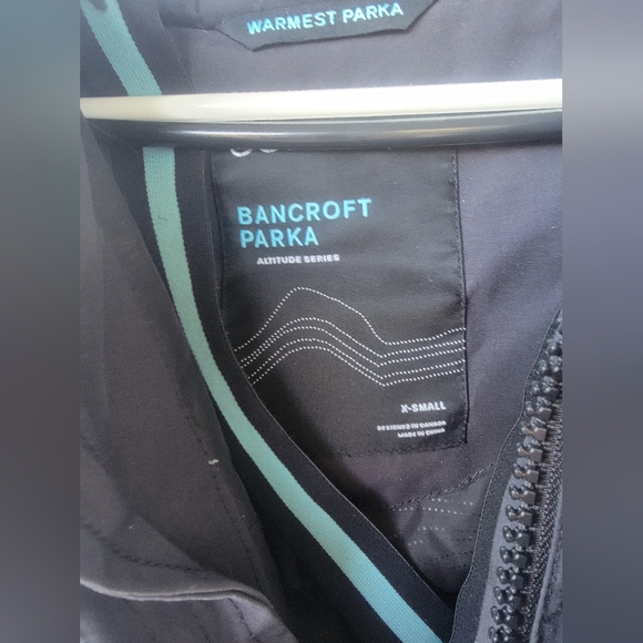 TNA Bancroft Parka - Picture 2 of 9